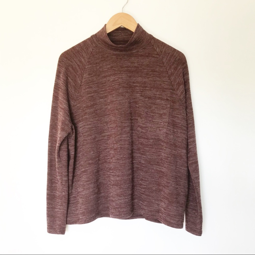 UO BDG Oversized Cozy Lightweight Sweater - S